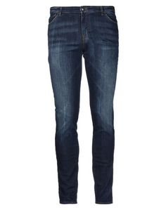 Джинсовые брюки Emporio Armani