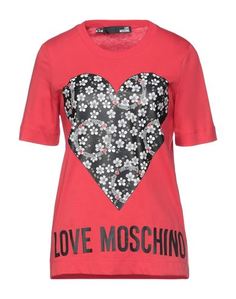 Футболка Love Moschino
