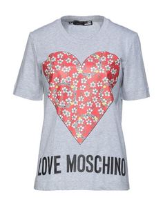 Футболка Love Moschino