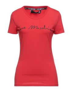 Футболка Love Moschino