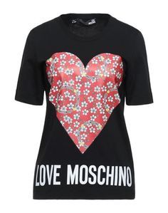 Футболка Love Moschino