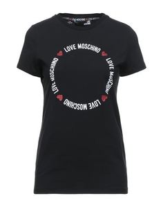 Футболка Love Moschino
