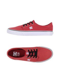 Низкие кеды и кроссовки DC Shoes