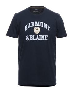Футболка Harmont&Blaine