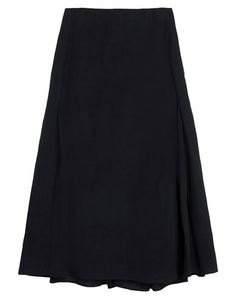 Юбка длиной 3/4 Jil Sander