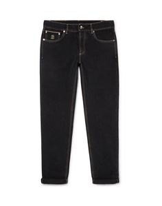 Джинсовые брюки Brunello Cucinelli