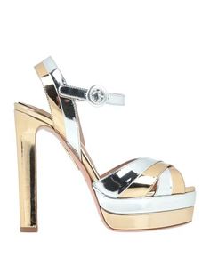 Сандалии Aquazzura