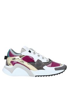 Низкие кеды и кроссовки Philippe Model