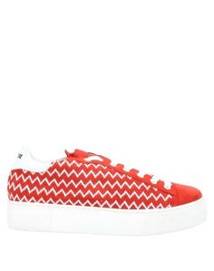 Низкие кеды и кроссовки Semicouture