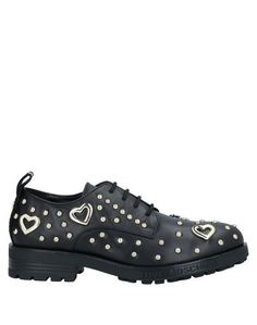 Обувь на шнурках Love Moschino