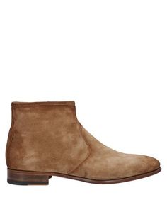 Полусапоги и высокие ботинки Santoni