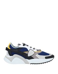 Низкие кеды и кроссовки Philippe Model
