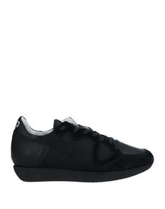 Низкие кеды и кроссовки Philippe Model