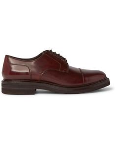 Обувь на шнурках Brunello Cucinelli