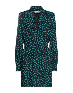Короткое платье Saint Laurent