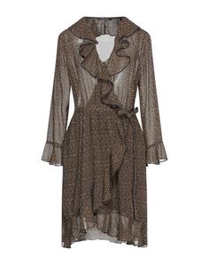 Короткое платье Maison Scotch