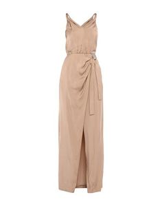 Длинное платье Brunello Cucinelli