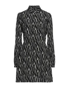 Короткое платье Saint Laurent