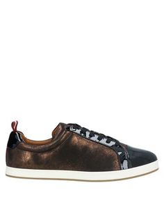 Низкие кеды и кроссовки Bally