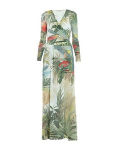 Длинное платье Roberto Cavalli