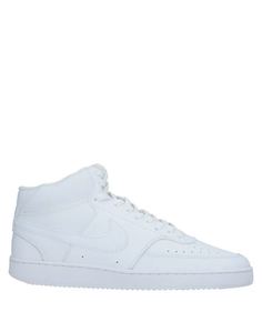 Высокие кеды и кроссовки Nike