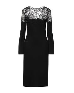 Платье до колена Ermanno Scervino