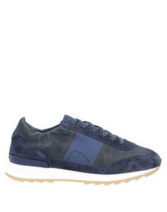 Низкие кеды и кроссовки Philippe Model