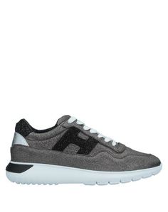 Низкие кеды и кроссовки Hogan