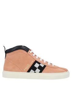 Высокие кеды и кроссовки Bally