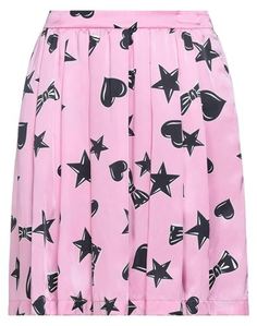 Юбка до колена Moschino