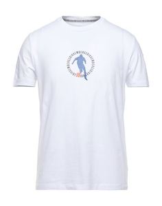 Футболка Bikkembergs