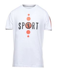 Футболка Bikkembergs