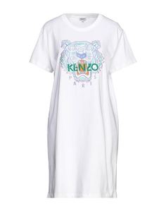 Короткое платье Kenzo