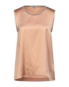 Топ без рукавов Peserico
