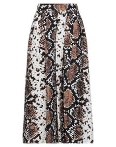 Юбка длиной 3/4 Msgm