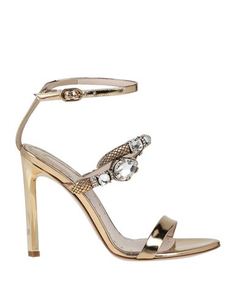 Сандалии Roberto Cavalli