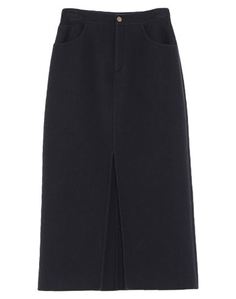 Юбка длиной 3/4 Sacai