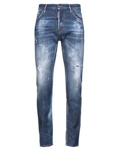 Джинсовые брюки Dsquared2