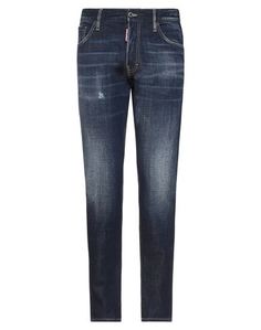 Джинсовые брюки Dsquared2