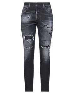 Джинсовые брюки Dsquared2