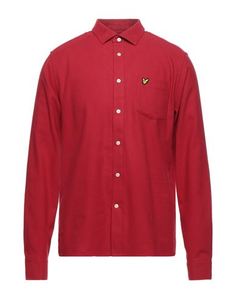 Pубашка Lyle & Scott