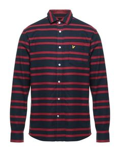 Pубашка Lyle & Scott