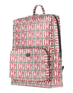 Рюкзаки и сумки на пояс Dolce & Gabbana