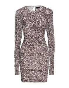 Короткое платье Isabel Marant