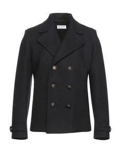 Пальто Saint Laurent