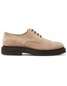 Обувь на шнурках Brunello Cucinelli