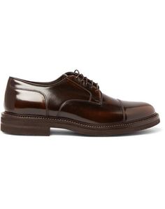 Обувь на шнурках Brunello Cucinelli