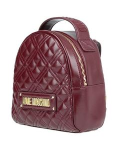 Рюкзаки и сумки на пояс Love Moschino