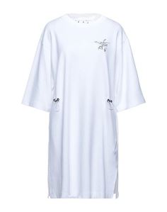 Короткое платье Off White™
