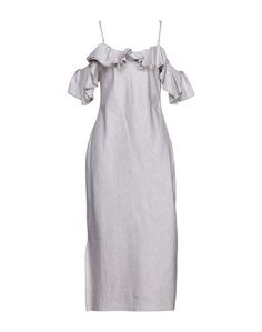 Платье длиной 3/4 Jacquemus